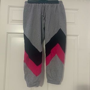 wild fable capri gray sweatpants small